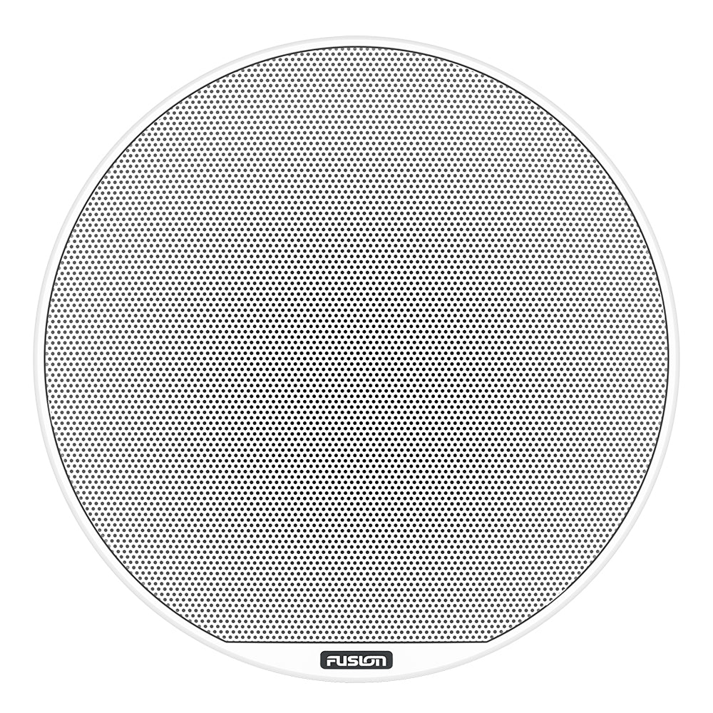 Fusion 10-Inch Classic Flush Mount Grille - White for Signature Series 3i Subwoofer