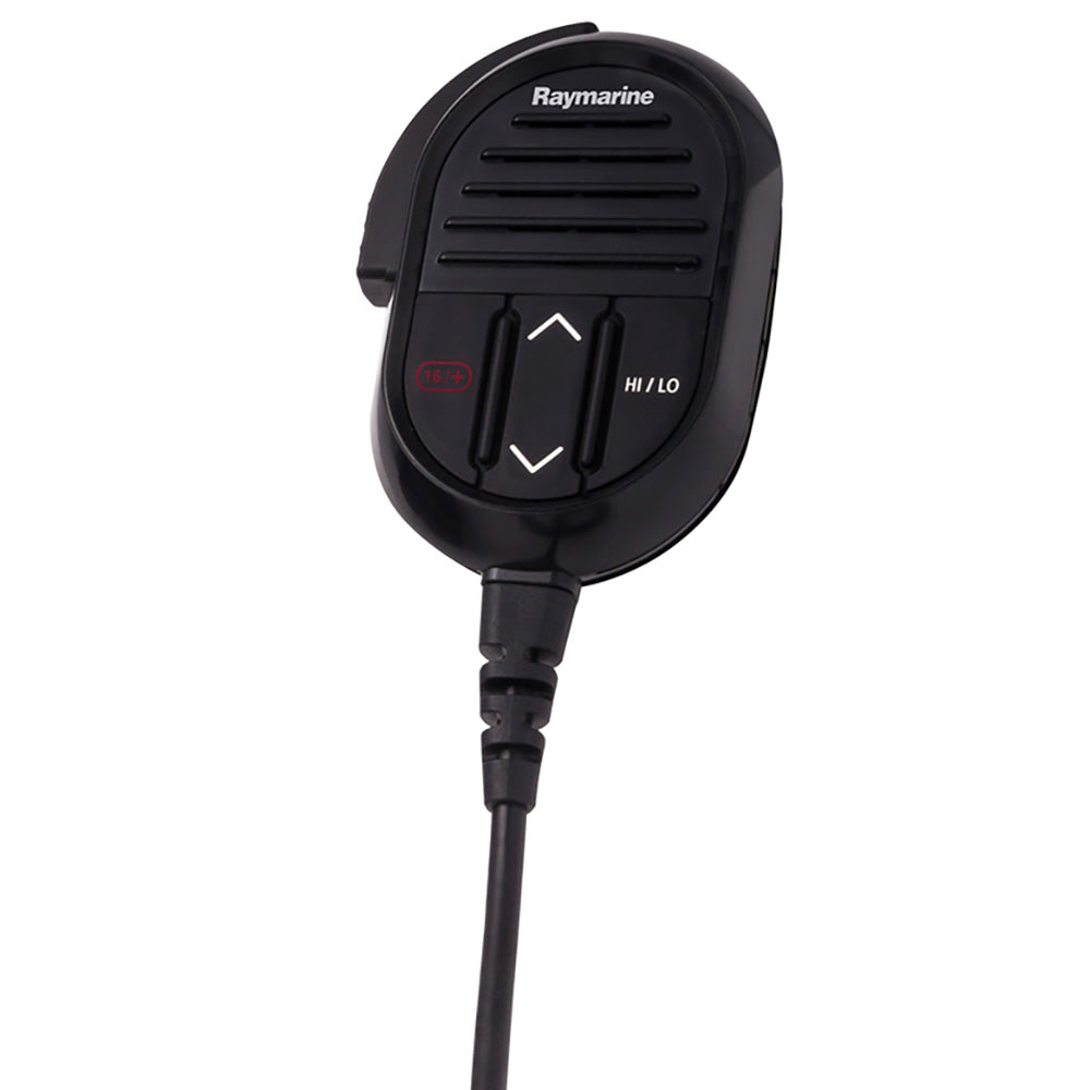 Raymarine Fist Mic Assembly for Ray60, Ray70, Ray63 & Ray73 – R70430