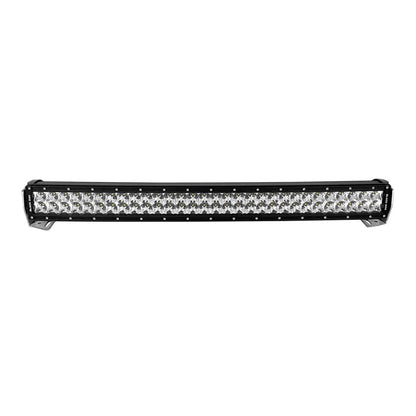 Black Oak LED Pro Series 3.0 30-Inch Curved Double Row LED Light Bar with Combo Optics and Black Housing