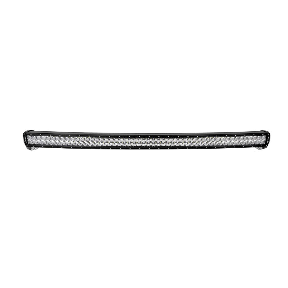 Black Oak LED Pro Series 3.0 Curved Double Row 50-Inch Light Bar - Black