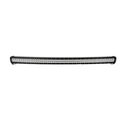 Black Oak LED Pro Series 3.0 Curved Double Row 50-Inch Light Bar - Black