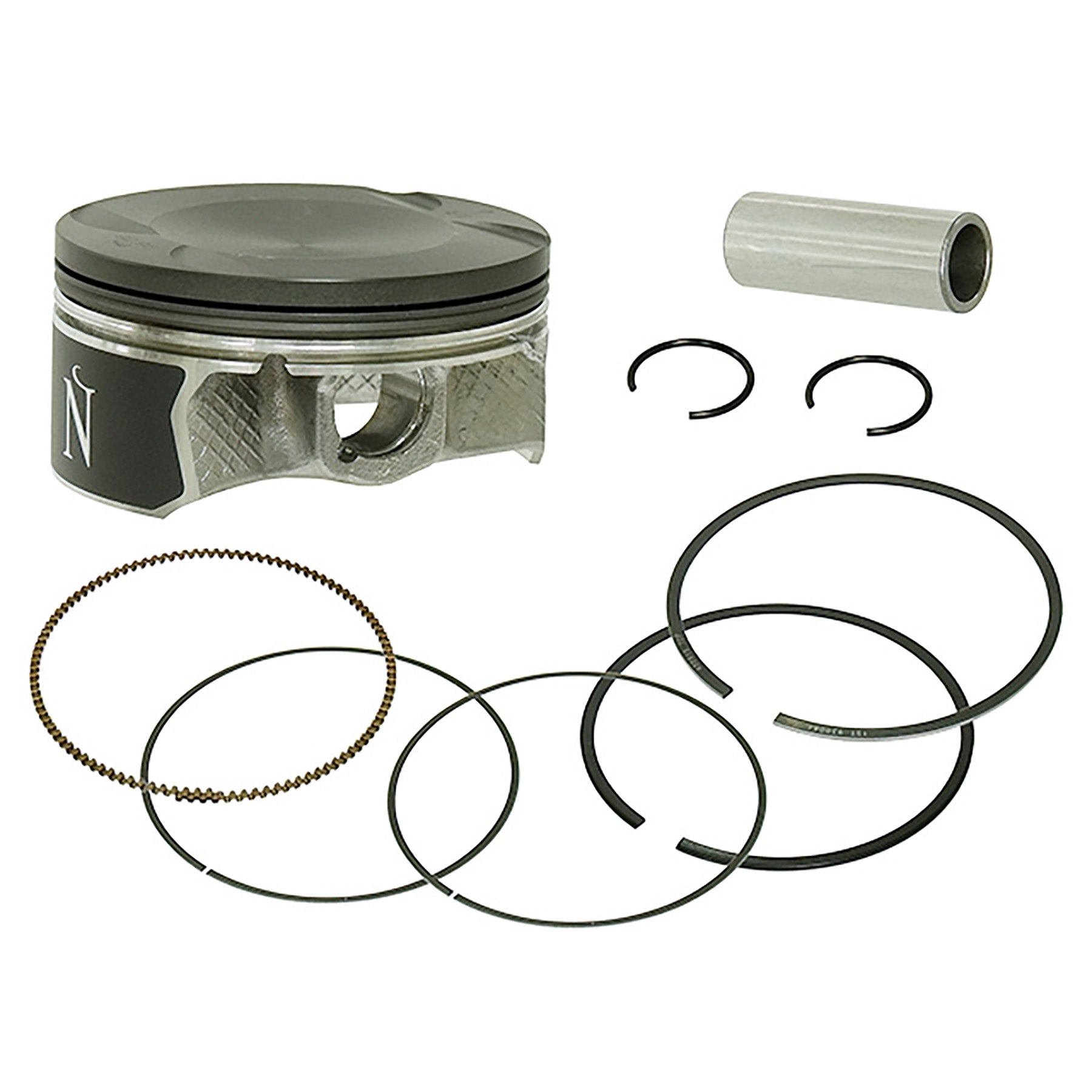 NAMURA Piston Kit +0.01mm for Polaris - Part Number NA-50091-B