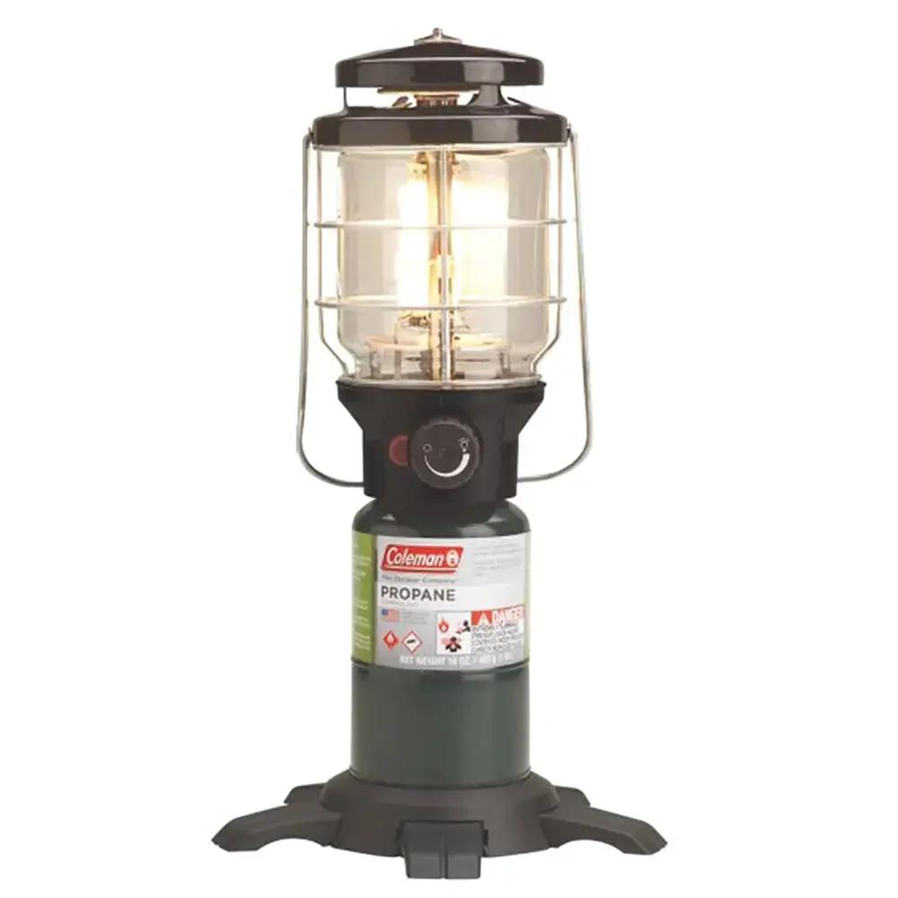 Coleman NorthStar Propane Lantern - 1500 Lumens - Green by Coleman