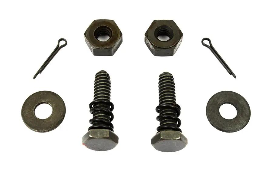 Colony Inner Primary Cover and Oil Tank Mount Kit for Harley Davidson EL and FL Models by Colony