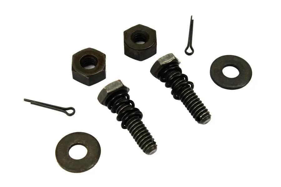 Colony Inner Primary Cover and Oil Tank Mount Kit for Harley Davidson EL and FL Models by Colony