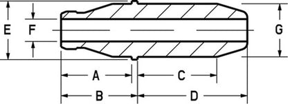 Kibblewhite Valve Guide 40-4420 for Precision Engine Performance