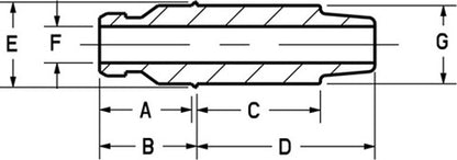 Kibblewhite Valve Guide Part Number 60-60190 for Precision Engine Maintenance