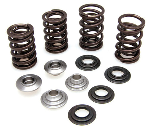 KIBBLEWHITE Valve Spring Kit with .415" Lift - Part Number 60-60280