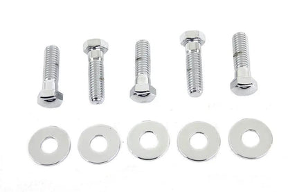 Colony Rear Sprocket Bolt and Washer Kit for Harley Davidson FX Models by Colony