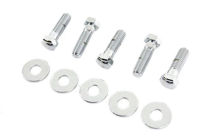 Colony Rear Sprocket Bolt and Washer Kit for Harley Davidson FX Models by Colony