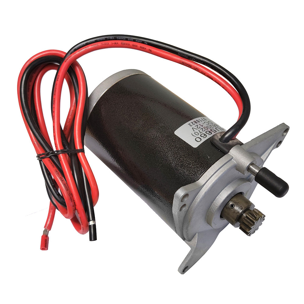 Lewmar Pro-Series Generation 3 12V Motor Kit for Windlasses (Part #66000763)