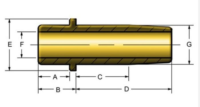 Kibblewhite KPMI Guide, Management Brass, Exhaust +0.006 for 1948-1977 Pan/Shovel 74"