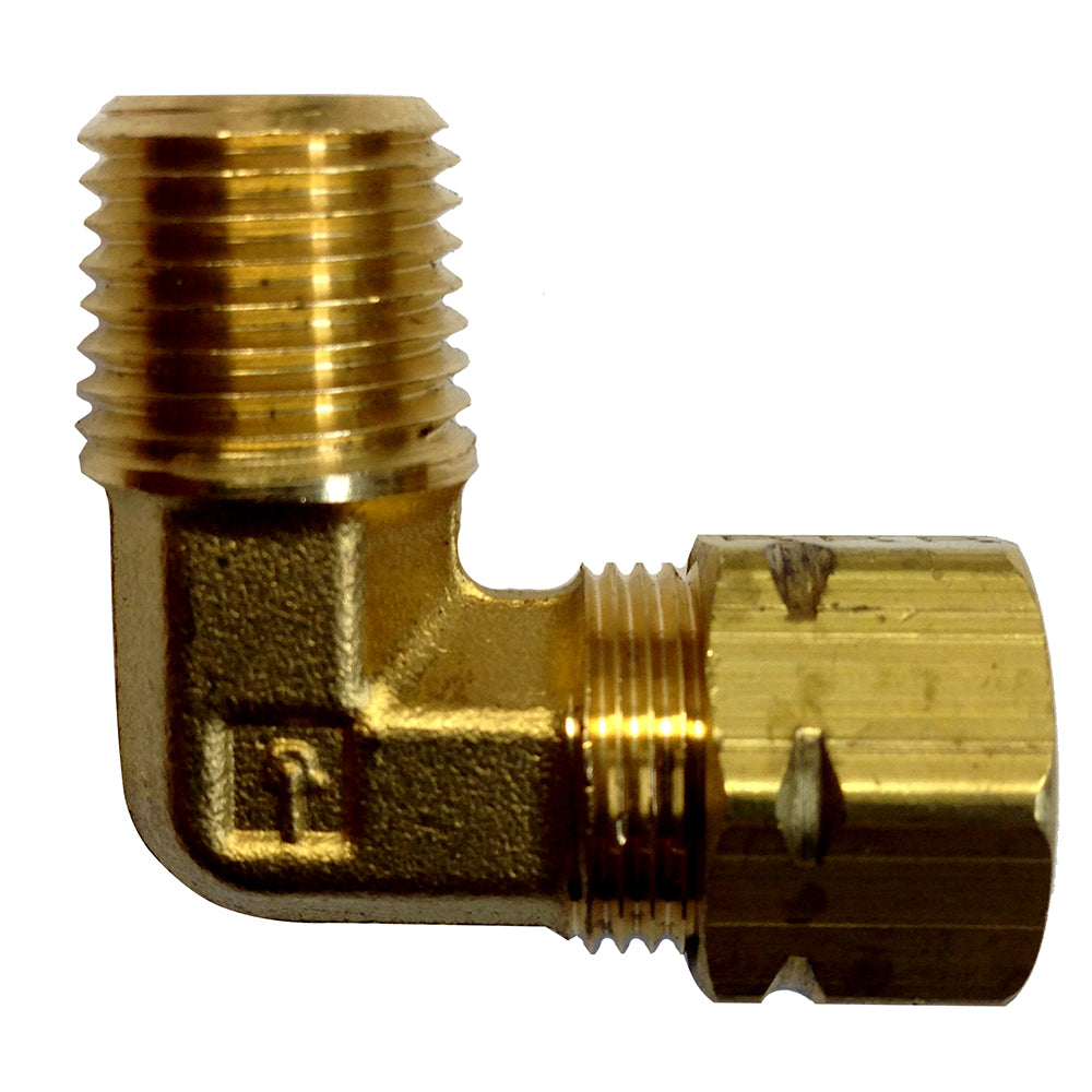 Uflex USA 90 Helm Fitting for UP Series – Port/Starboard Line Connection