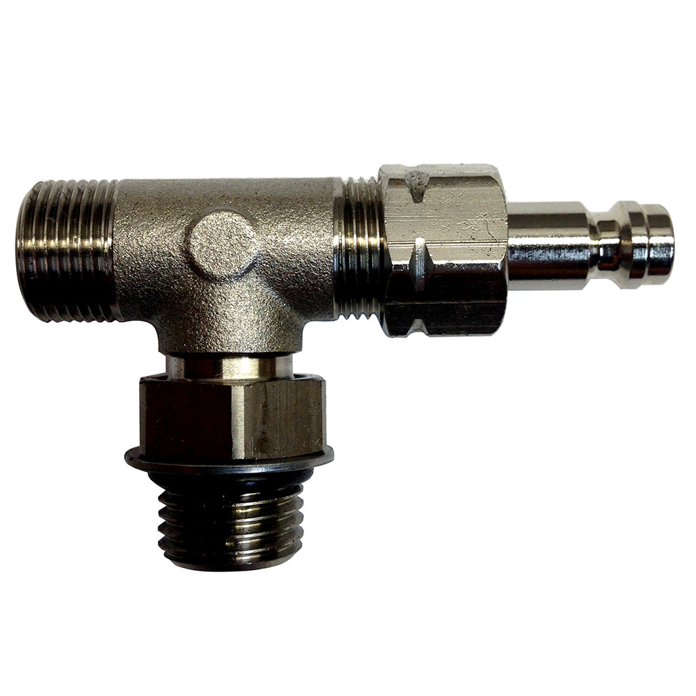 Uflex USA Complete Boss Fitting BOSS FITTING for Outboard Cylinders