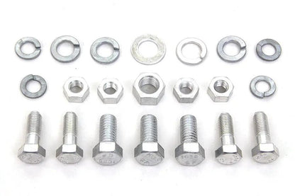 Colony Shifter Bracket Hex Bolt Kit for Harley Davidson FX and FL Models by Colony