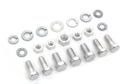 Colony Shifter Bracket Hex Bolt Kit for Harley Davidson FX and FL Models by Colony