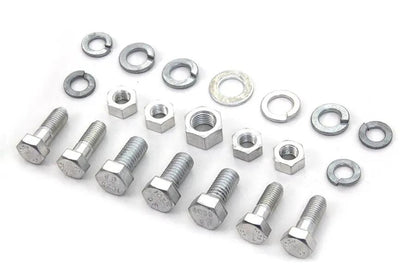 Colony Shifter Bracket Hex Bolt Kit for Harley Davidson FX and FL Models by Colony