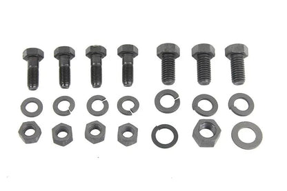 Colony Shifter Bracket Hex Bolt Kit for Harley Davidson FX and FL Models by Colony