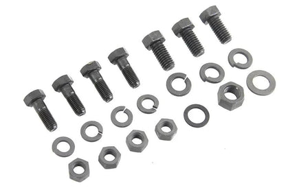 Colony Shifter Bracket Hex Bolt Kit for Harley Davidson FX and FL Models by Colony