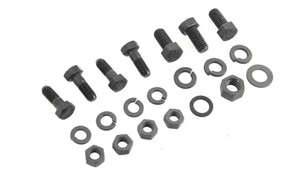 Colony Shifter Bracket Hex Bolt Kit for Harley Davidson FX and FL Models by Colony