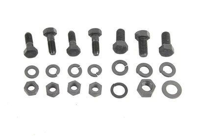 Colony Shifter Bracket Hex Bolt Kit for Harley Davidson FX and FL Models by Colony