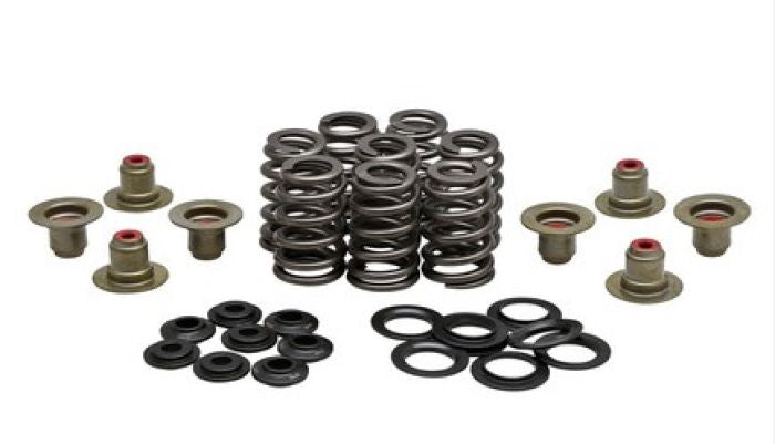 Kibblewhite KPMI Beehive Spring Kit, HT Steel, 0.66" Lift, 5/16" HD