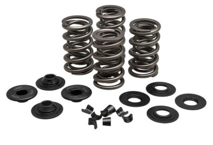 Kibblewhite KPMI Lightweight Racing Valve Spring Kit with 0.675" Lift, 5/16" Heavy Duty