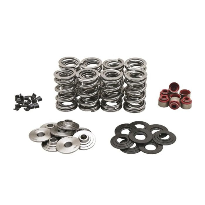 Kibblewhite KPMI Racing Spring Kit with Titanium Springs - 0.630" Lift