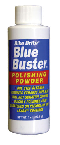 Bike Brite Blue Buster Powder 1 oz by Bike Brite - Effective Cleaning Solution