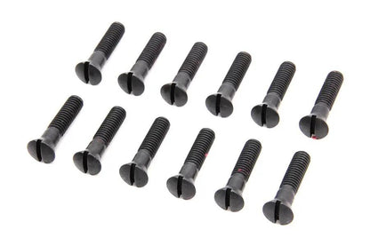 Colony Cam Cover Screw Kit Parkerized for Harley Davidson EL & FL Models by Colony