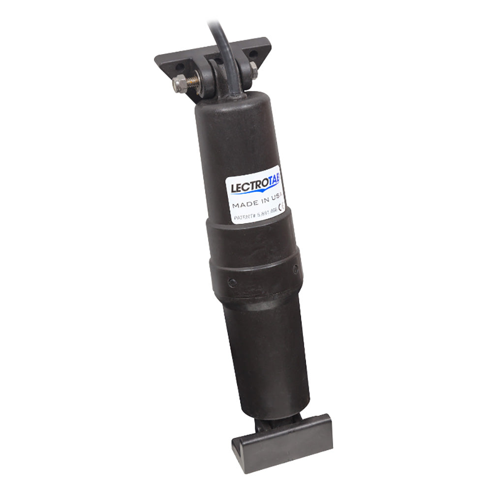 Lectrotab 12V Short Trim Tab Actuator with 23' Cable for Limited Height Applications