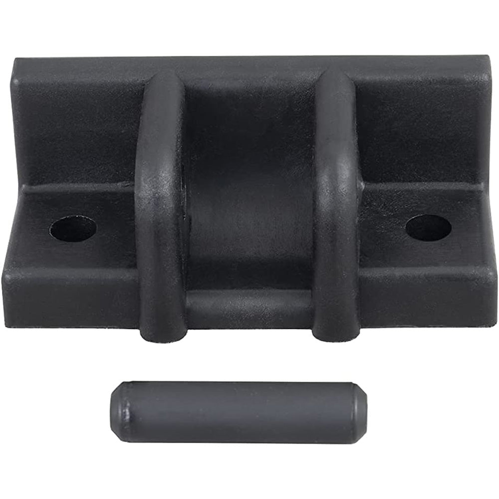 Lectrotab Actuator Lower Bracket with Pin – Replacement Part for Marine and RV Applications