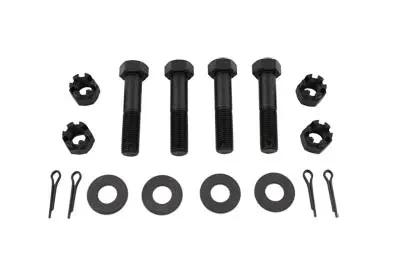 Colony Lower Motor Mount Kit Parkerized for Harley Davidson VL and WL Models by Colony