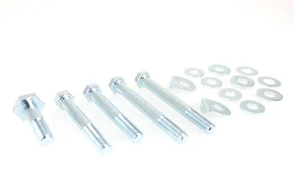 V-Twin Motor Mount Bolt Kit Parkerized for Harley Davidson EL and FL Models by V-Twin