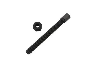 Colony Front Brake Cable Adjuster Screw Parkerized - Fits Harley Davidson UL & FL (1941-1948) by Colony