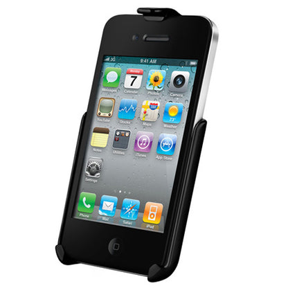 RAM Mounts RAM-HOL-AP9 Universal Holder for Apple iPhone 4
