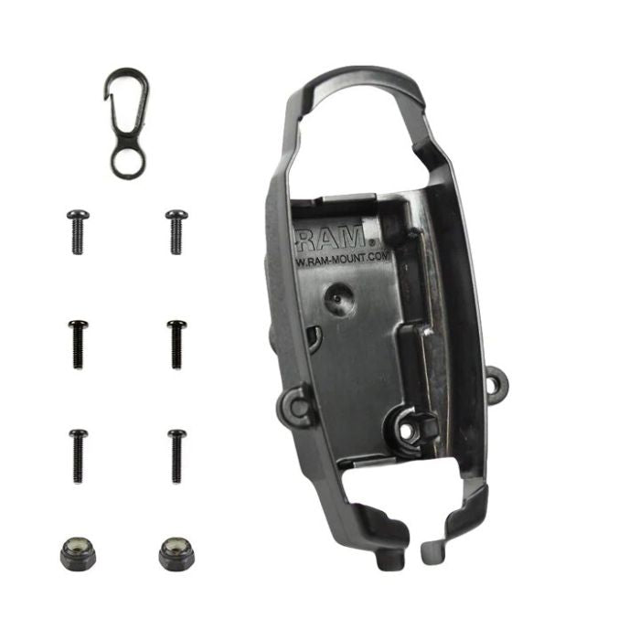 RAM Mounts RAM-HOL-MA3 Magellan SporTrak Cradle for Reliable GPS Device Support