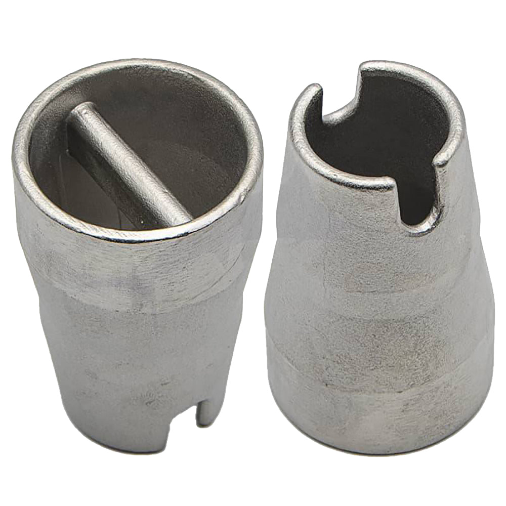 Lee's Tackle Rod Butt Extender for Standard & Heavy Swivel Base Rod Holders, Part Number RH5999-9002