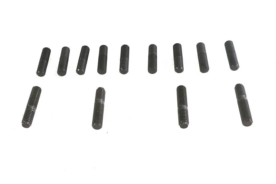 Colony Transmission Kick Starter Cover Stud Kit for Harley Davidson EL & UL Models by Colony