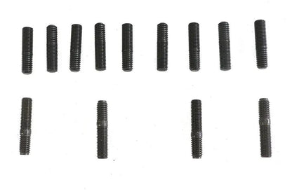 Colony Transmission Kick Starter Cover Stud Kit for Harley Davidson EL & UL Models by Colony