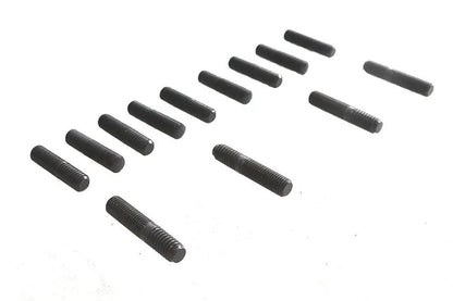 Colony Transmission Kick Starter Cover Stud Kit for Harley Davidson EL & UL Models by Colony
