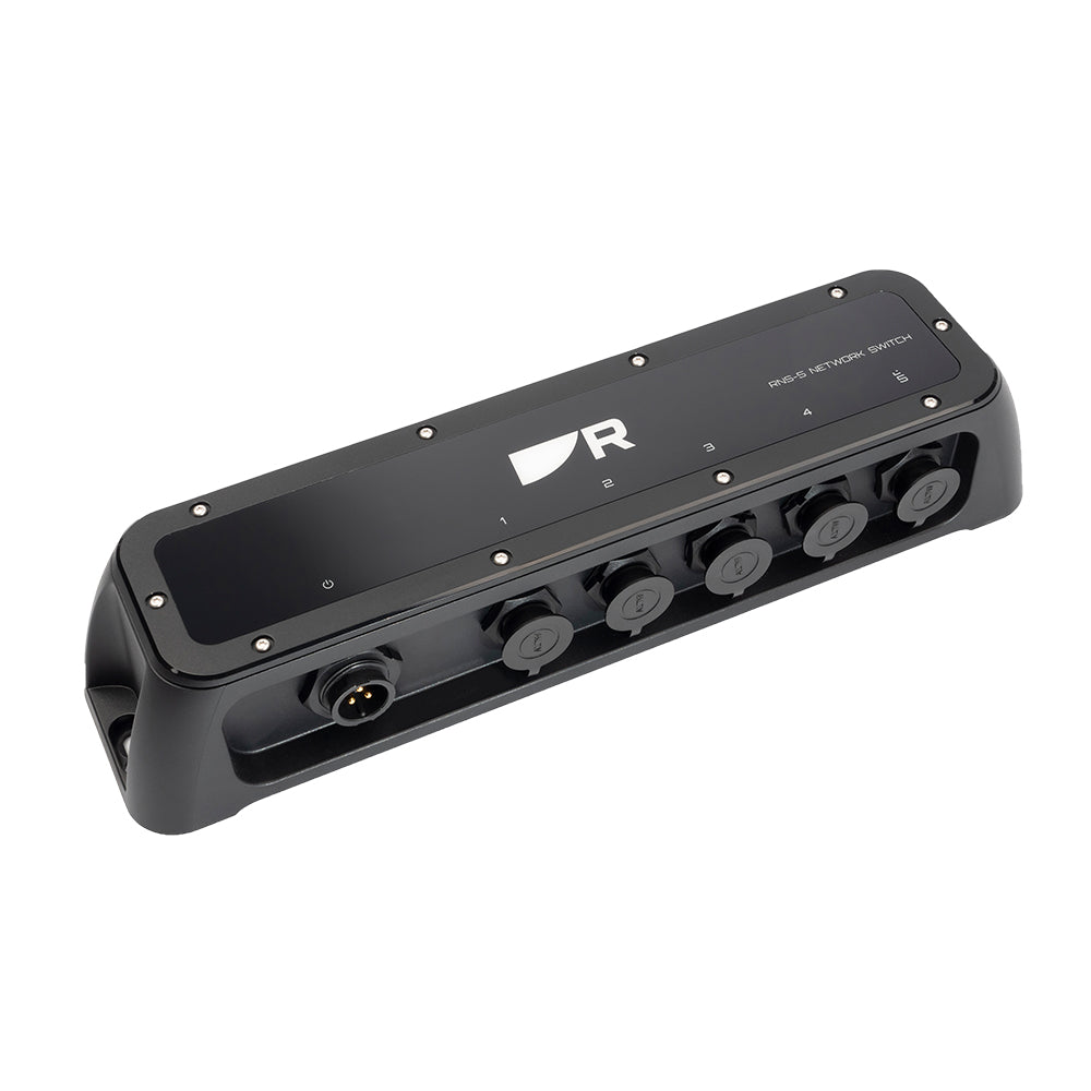Raymarine RNS-5 5-Port RayNet Gigabit Ethernet Switch for Marine Systems