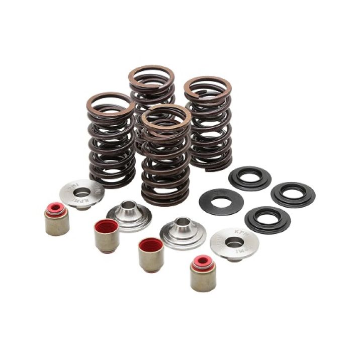Kibblewhite KPMI Racing Spring Kit, Titanium, 0.450" Lift (Part No. 82-86000)