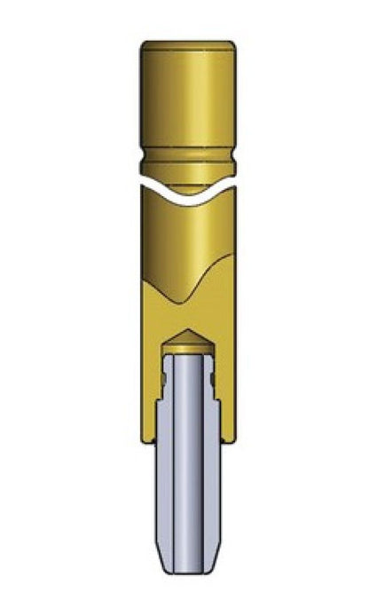 Kibblewhite KPMI Guide Management Brass for Polaris 570 (2014-2022)