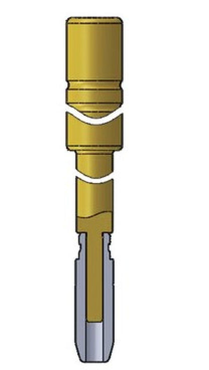 Kibblewhite KPMI Guide Management Brass for Polaris 570 (2014-2022)