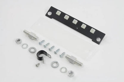 Colony Electric Terminal Wiring Plate for Harley Davidson FL and FX Models - Part Number 9639-22 by Colony
