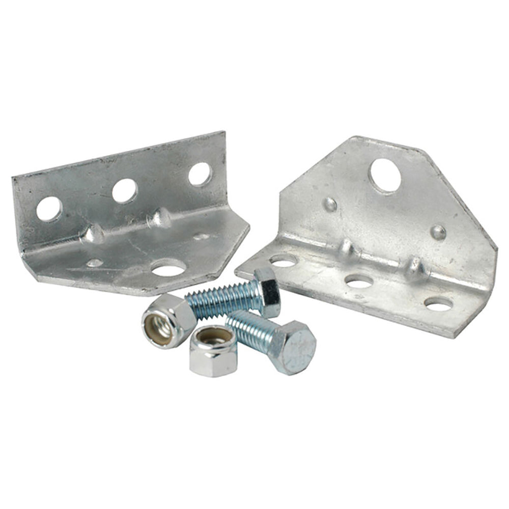 C.E. Smith Swivel Bracket Kit Part Number 10205GA for Trailer Bunk Mounting