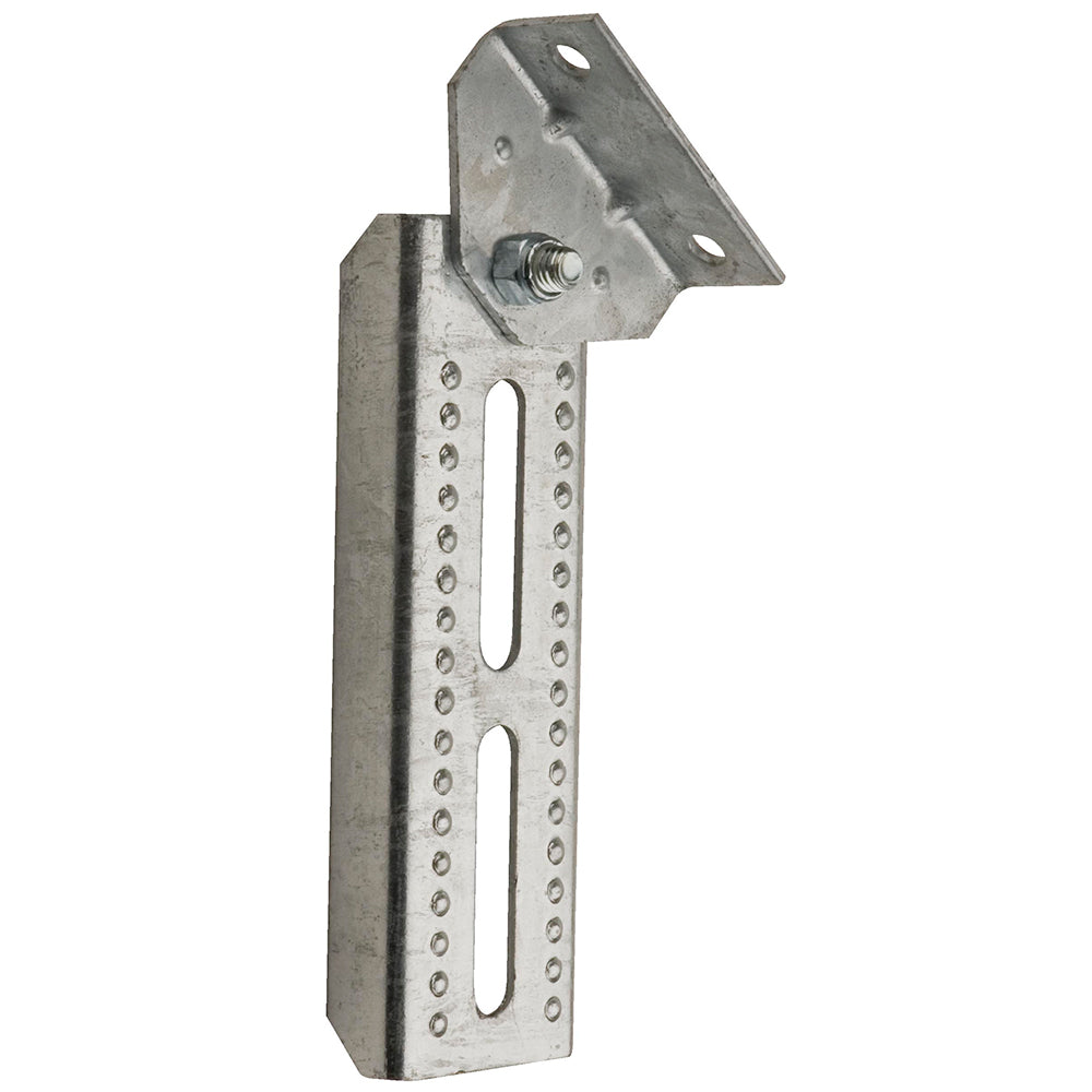 C.E. Smith Swivel Bracket Assembly - 8-inch Marine-Grade Support Bracket