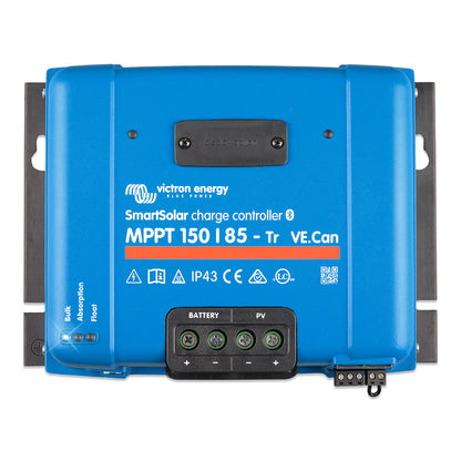 Victron Energy Smart Solar MPPT 150/85-TR VE.Can Solar Charge Controller