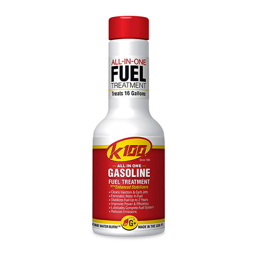 K100 G+ 8 oz Bottle by K100 - Durable and Reliable Packaging Solution
